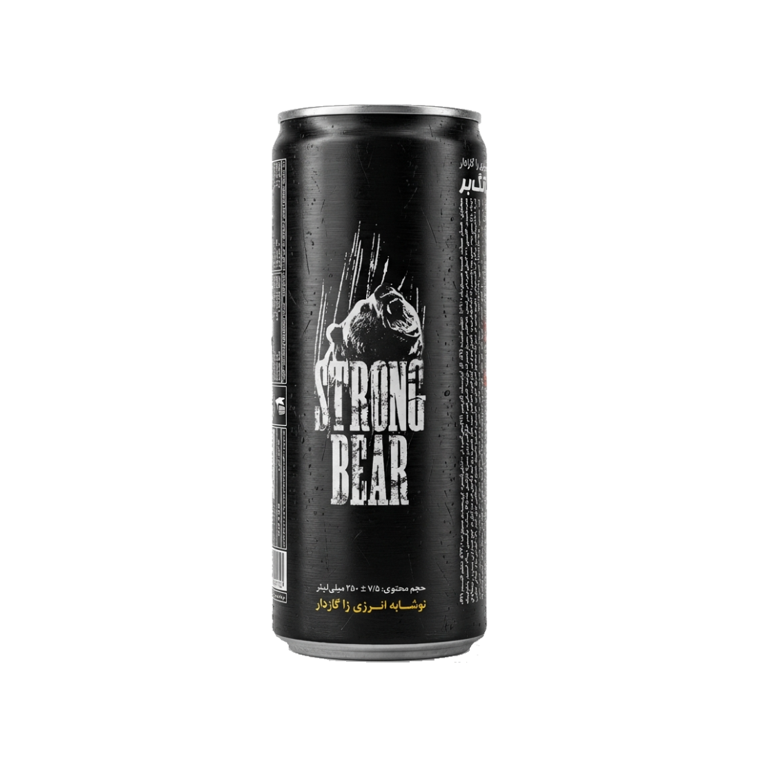 نوشابه انرژی زا استرانگ بر (Strong Bear) حجم 250 میلی لیتری