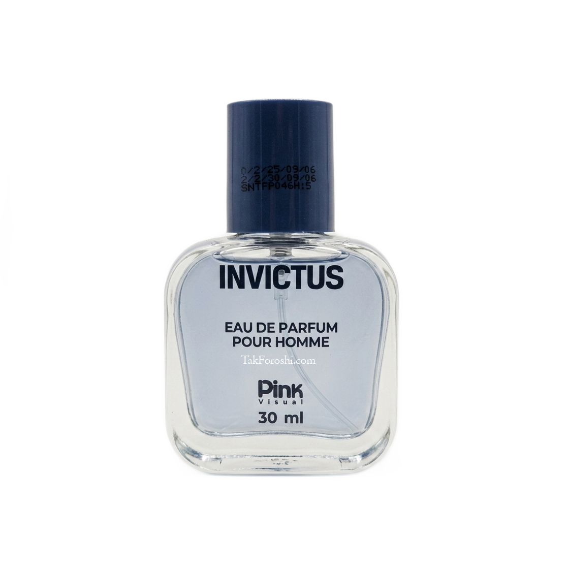عطر کتابی پینک اسکلاره INVICTUS