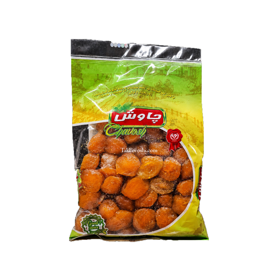 آلو خورشتی چاوش 450 گرمی
