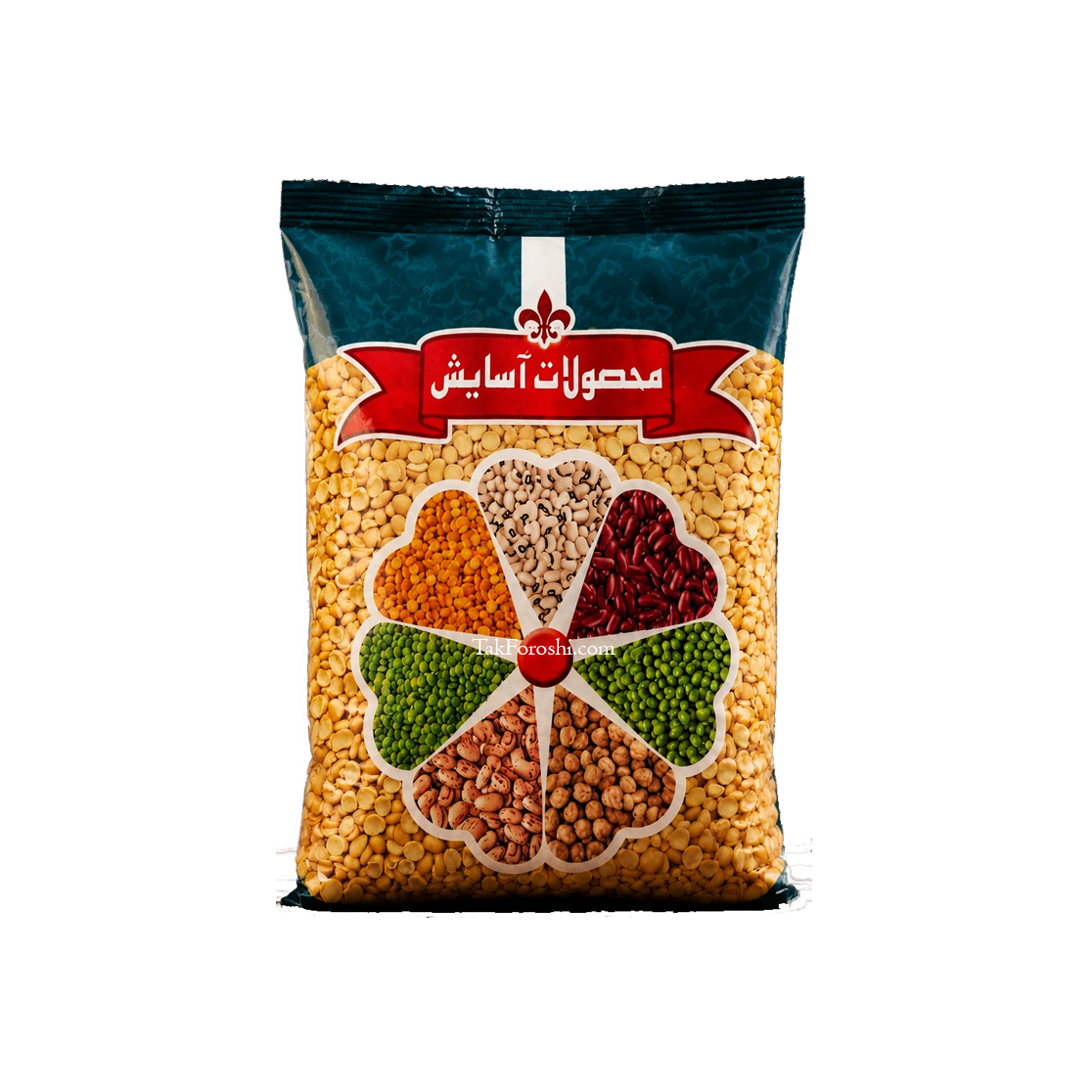 لپه آسایش 700 گرمی