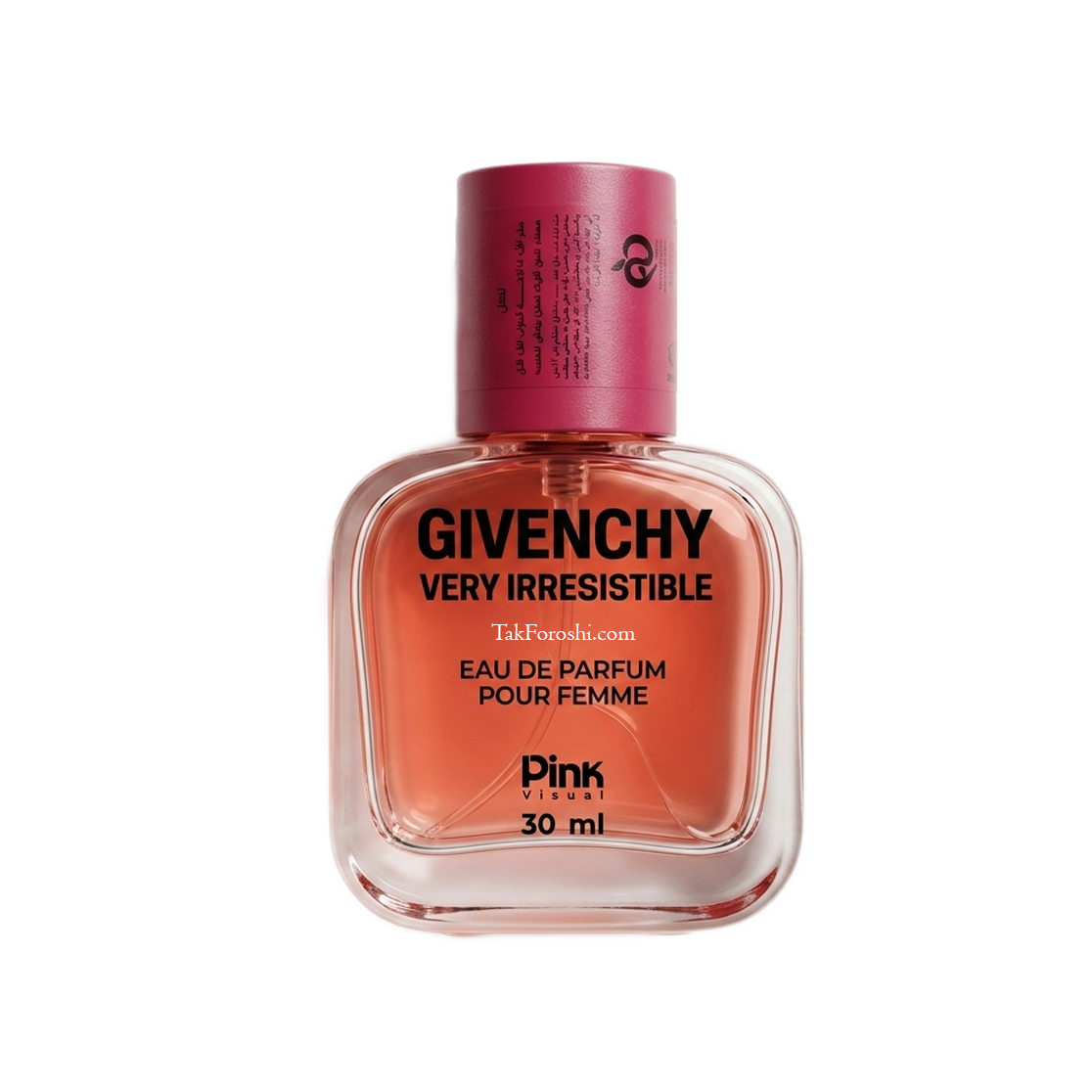عطر کتابی پینک اسکلاره GiVENCHY